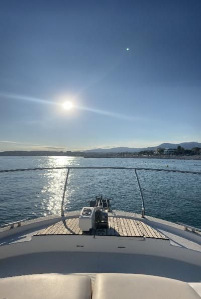 Dispersion ou immersion en mer