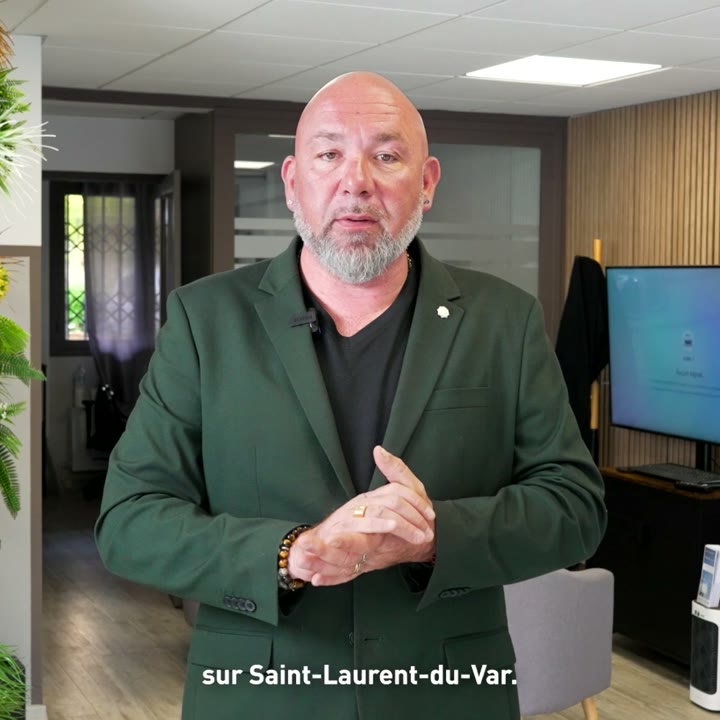 Ludovic Othman présente l'agence