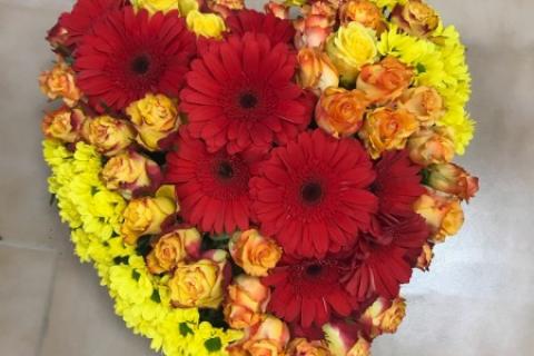 Compositions florales et grands bouquets
