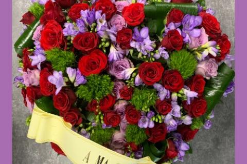 Compositions florales et grands bouquets